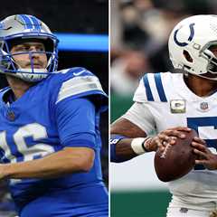 How to watch Lions-Colts live in Week 12: Time, streaming