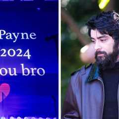 Zayn Malik Paid Tribute To Liam Payne At The First Concert Of His Tour