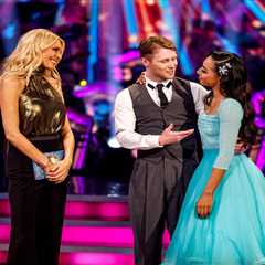 Strictly Come Dancing judges under fire as fans blame them for shocking elimination