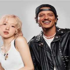 ROSÉ & Bruno Mars’ ‘APT.’ No. 1 on Billboard Global Charts for Fifth Week