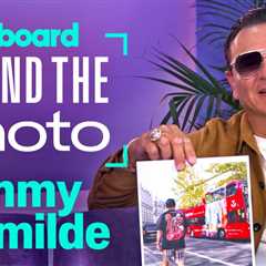 Jimmy Humilde on His First Trip to London & Paris | Behind the Photo | Billboard