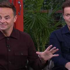 Ant McPartlin pleads with I'm A Celeb viewers not to vote for Dean McCullough in next Bushtucker..