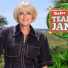 I'm A Celebrity: Jane Moore faces first Bushtucker Trial