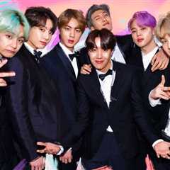 Billboard’s Greatest Pop Star of 2020: BTS