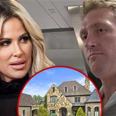 Kim Zolciak & Kroy Biermann Seem to Move Out Ahead of Home Auction