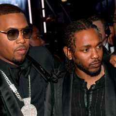 Nas Says He’s ‘Always Inspired’ by His ‘Brother’ Kendrick Lamar