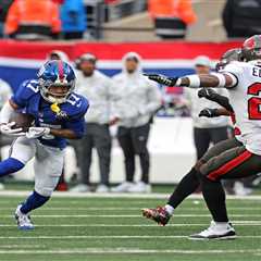 Giants’ Wan’Dale Robinson ready to live up to CeeDee Lamb’s high praise