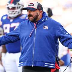 Brian Daboll isn’t letting ‘soft’ Giants narrative fly