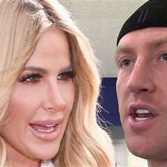 Kim Zolciak & Kroy Biermann Living In Separate Rental Houses