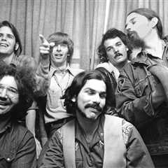 Grateful Dead Reveal They Were Planning a 60th Anniversary Reunion Prior to Phil Lesh’s Death