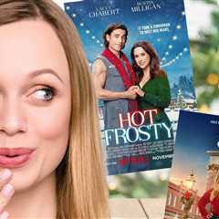 Horny Holiday Netflix Movies 'Hot Frosty, 'Merry Gentlemen' A Game-Changer, Sex Doc Says