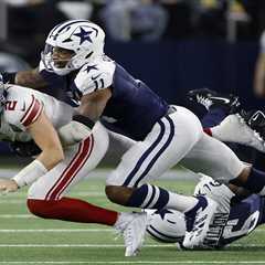 Drew Lock makes no difference as Giants fall to Cowboys in Thanksgiving dud