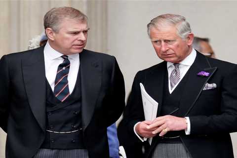 King Charles stops Prince Andrew's £1million-a-year allowance, sources say