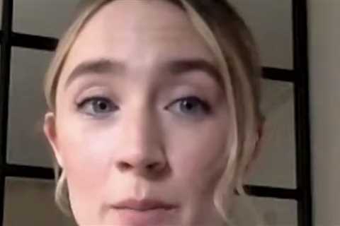 “Survival Tactic”: Saoirse Ronan Just Responded To Her Viral Paul Mescal Exchange, Which Sparked A..