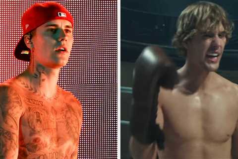 11 Celebs Who Removed Or Covered A Bunch Of Tattoos (And Why)