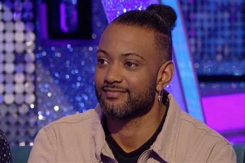 Strictly’s JB Gill on Unusual Rehearsals with Lauren after Amy Dowden’s Illness