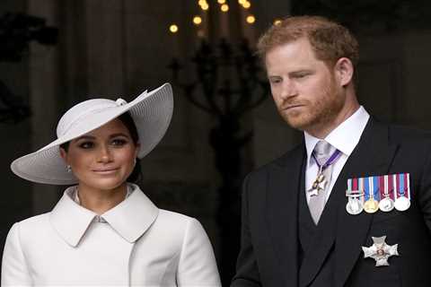 Queen's Plan to Oust Meghan & Harry from Frogmore Cottage Revealed