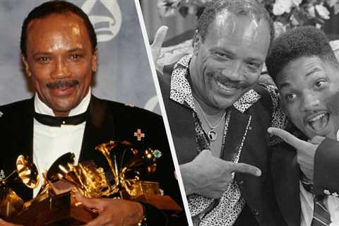 Sheryl Lee Ralph, Colman Domingo, And More Pay Tribute To Music Titan Quincy Jones