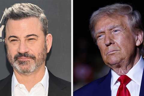 Jimmy Kimmel Choked Up As He Gave Donald Trump Voters One Huge Reality Check