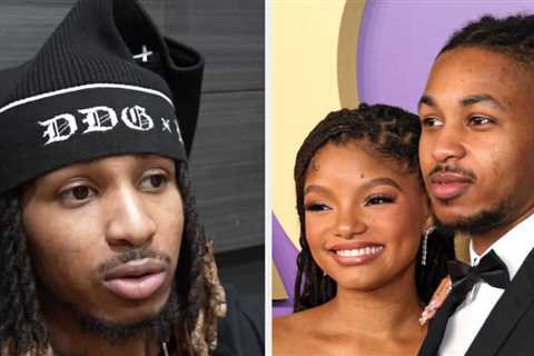 “I Don’t Care If People Think She Wrong Or Not”: DDG Urged Fans Not To “Hate On” Halle Bailey After ..