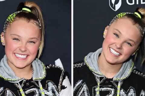 JoJo Siwa Opened Up About Balancing Her Career And Her Dating Life In The Public Eye