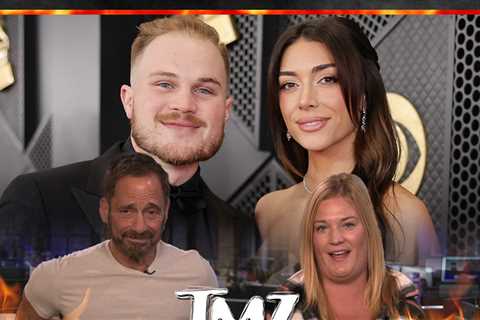 TMZ TV Hot Take: Zach Bryan's Ex Slams Him as Emotionally Abusive