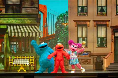 Family Guide to Sesame Street Live! Say Hello: Dates, Tickets, Live Show Tips & More