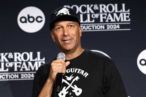 Tom Morello Reveals Rock Hall's 'Most Egregious Oversight'