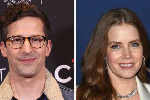 Andy Samberg Said That Amy Adams Once Declined To Perform A “Very Dirty” Song During An NSFW..