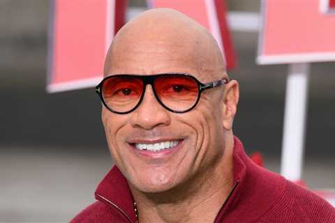 Dwayne Johnson Admitted He Peed In Bottles On The Red One Set But Denied Ridiculous Reports About..