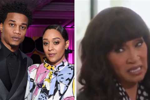 Tia Mowry's Sister, Sister Mom Jackée Harry Seemingly Revealed An Issue That Might've Led To Her..