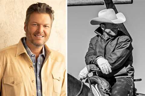 Blake Shelton, ‘Yellowstone’ Creator Taylor Sheridan Are Launching a New Singing Competition Show