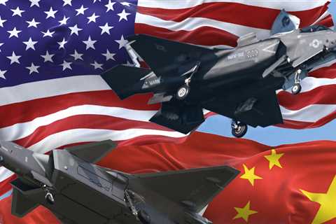 U.S. Government's F-35 Org Shows Chinese Fighter Jet in Veterans Day Post