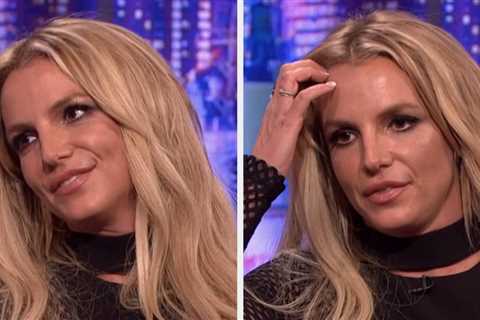 After Britney Spears Claimed That Comments She Made About Her Conservatorship Were Cut From A 2016..