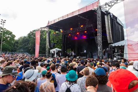 Pitchfork Music Festival Will Not Return in 2025