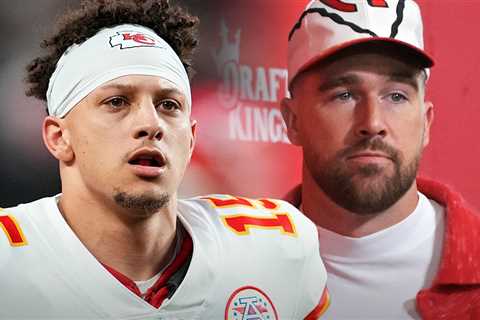 Patrick Mahomes & Travis Kelce's Homes Burglarized