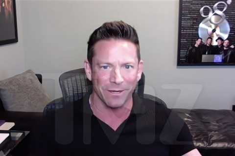 98 Degrees' Jeff Timmons Says Impossible to Prepare for Boy Band Pitfalls, Fame