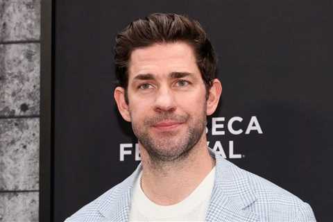 John Krasinski Is People's Sexiest Man Alive 2024, And Folks Are Divided