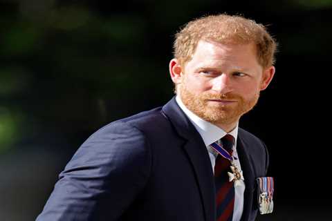 Prince Harry accused of believing conspiracy theories about Queen Camilla