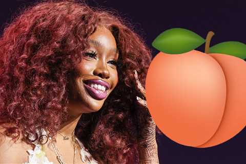 SZA Regrets Getting BBL but Is Happy With Results, 'I Love My Butt'