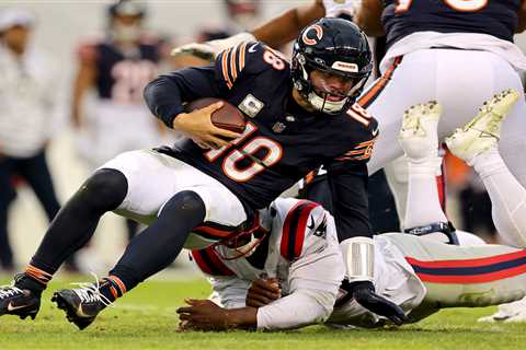 Chicago radio rivals at odds over explosive Caleb Williams-Bears report