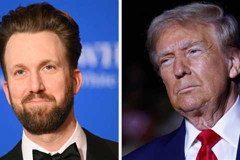 Are You F**king Kidding Me: Jordan Klepper Was Stunned By Donald Trump's Pick For Homeland Security ..