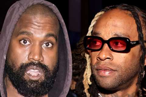 Kanye, Ty Dolla Sign Sued for Copyright Infringement Over Vultures I Track