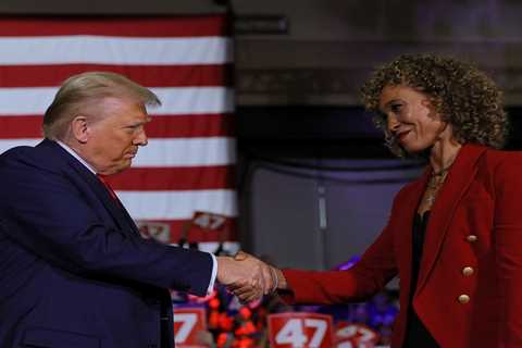 Former ESPN star Sage Steele bluntly denies Trump administration rumors: ‘Fake news’