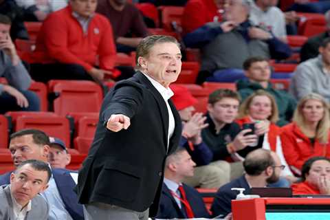 Rick Pitino calls out ‘over the top’ parents of St. John’s players