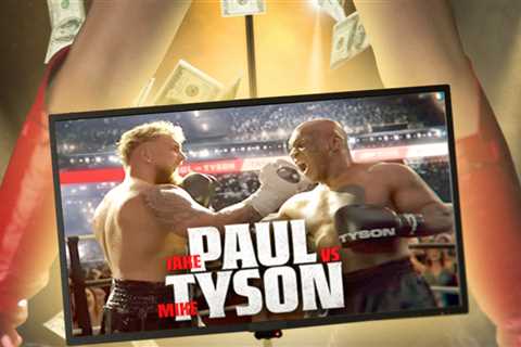 Dallas Strip Clubs Host Watch Parties for Tyson-Paul Fight