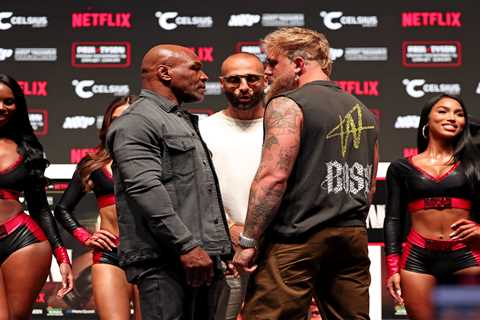 Top Mike Tyson vs. Jake Paul Betting Promos: Odds, Where to Bet, How to Watch, Date & Time