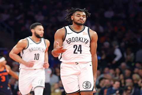 Are the Nets too good to tank?