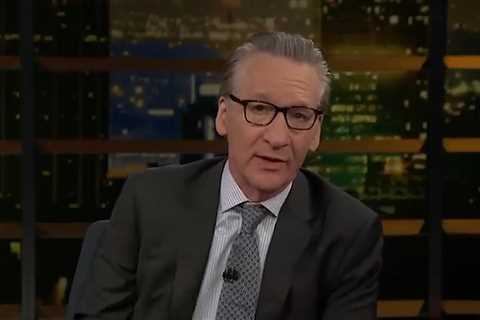 Bill Maher Scorches Democrats for 'Stupid' Polices that Got Trump Elected