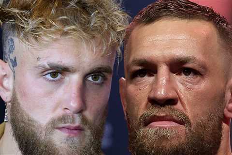 Jake Paul Challenges Conor McGregor To MMA Fight After Win Over Tyson